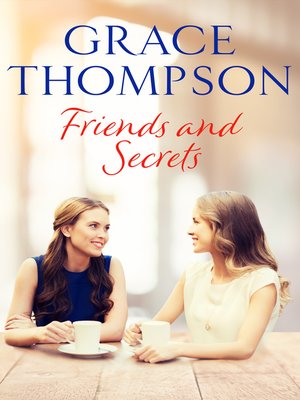 cover image of Friends and Secrets